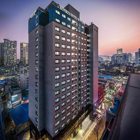 Benikea Premier Hotel Dongdaemun Сеул Экстерьер фото