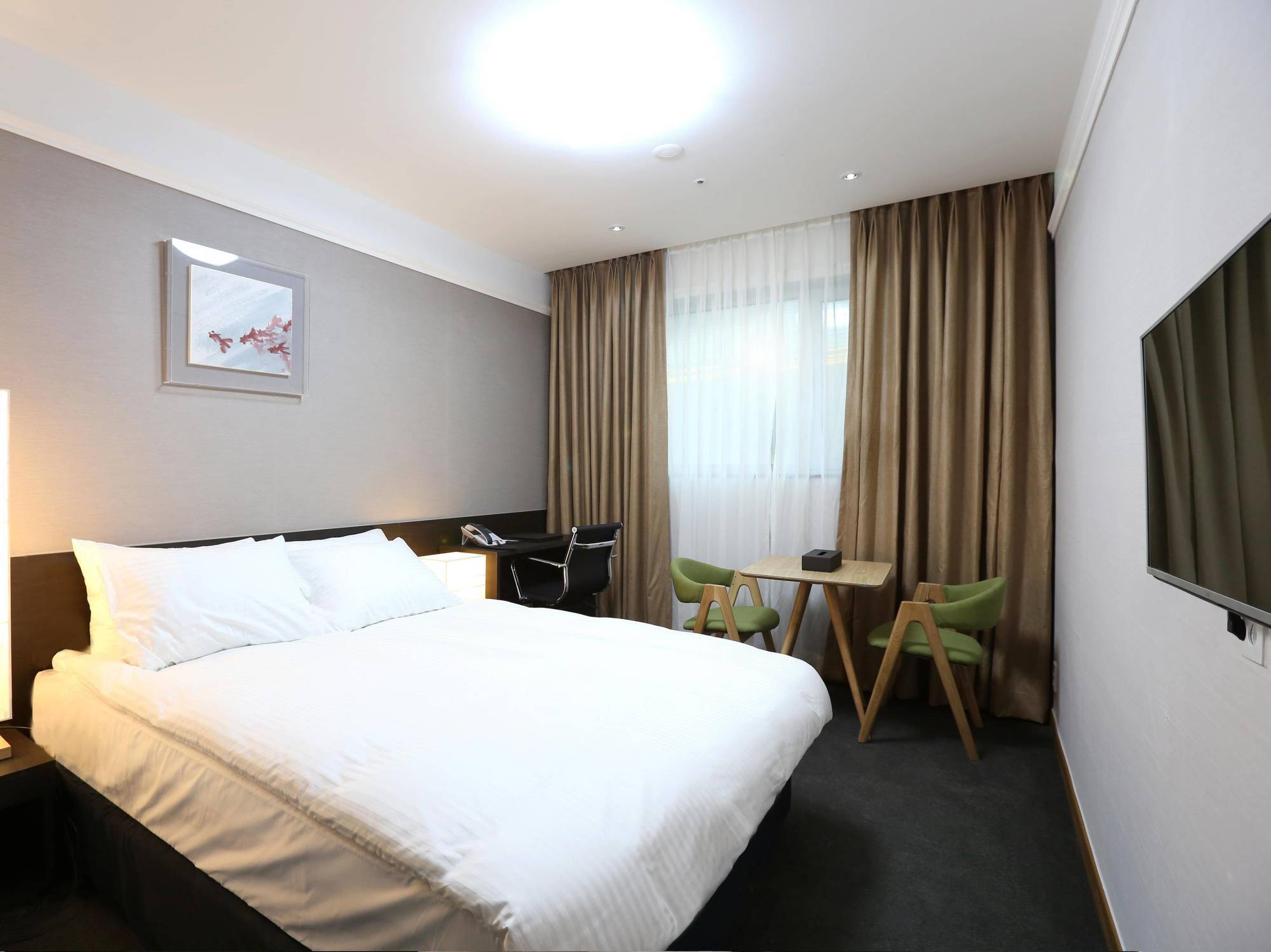 Benikea Premier Hotel Dongdaemun Сеул Экстерьер фото