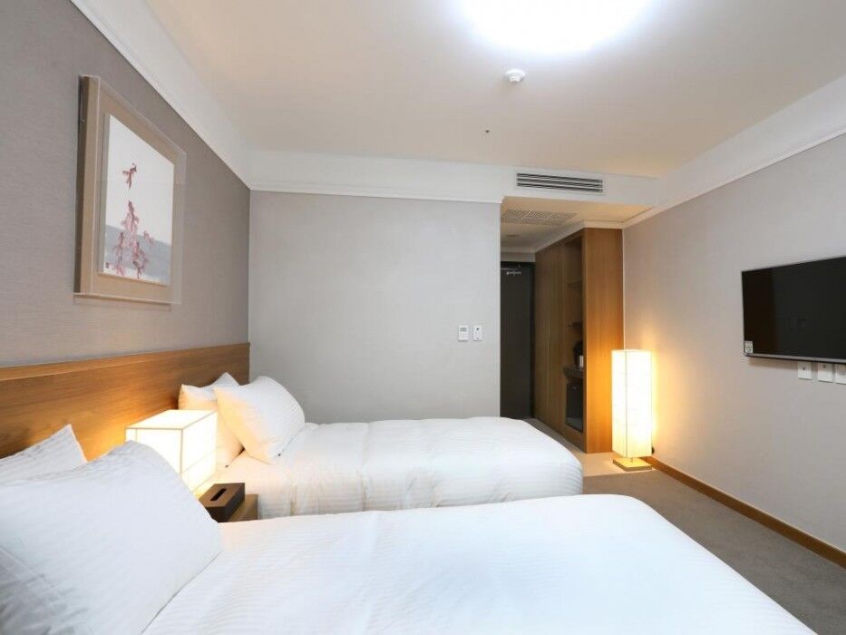 Benikea Premier Hotel Dongdaemun Сеул Экстерьер фото